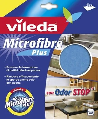 PANNO VILEDA IN MICROFIBRA UNIVERSALE L 38 X H 36