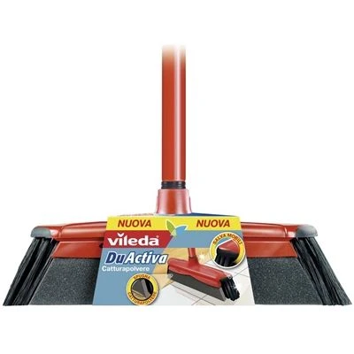 SCOPA VILEDA DUACTIVA CON MANICO ALLUNGABILE - immagine 2
