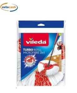 TURBO REFILL MICROFIBRE 2 IN 1