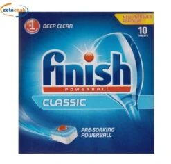 FINISH POWERBALL CLASSIC 10 TABS CLASSIC