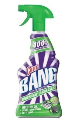 CILLIT BANG SPRAY 750ML UNIVERSAL DEGREASER