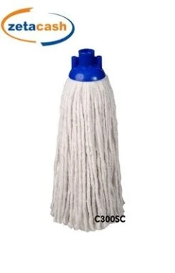 MOP COTONE BIANCO 300 GRAMMI