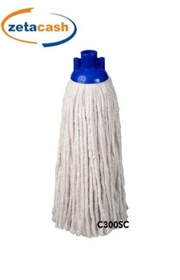MOP COTONE BIANCO 300 GRAMMI