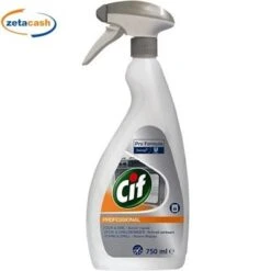 CIF SPRAY 750 ML FORNI E GRILL