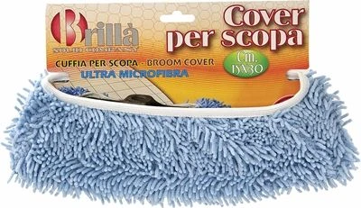 CUFFIA PER SCOPA IN MICROFIBRA