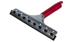 TERGIVETRO AUGUSTO METALLO CON MANICO PLASTICA