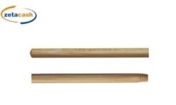 MANICO IN LEGNO GREZZO NATURALE 150 CM