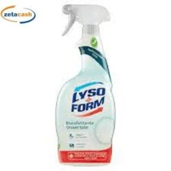 LYSOFORM SPRAY 750 ML IGIENIZZANTE UNIVERSALE