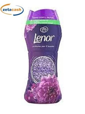 PROFUMO PER BUCATO LENOR AMETISTA E BOUQUET FIORITO 210 GR
