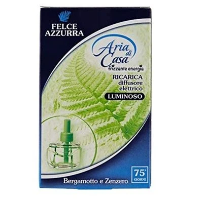 FELCE AZZURRA ARIA RICARICA DIFFUSORE PURA MONTAGNA