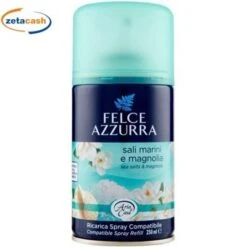 FELCE CASA DEODORANTE AMBIENTE SALI MARINI E MAGNOLIA 250ML