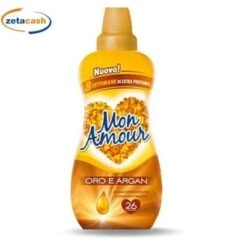 AMMORBIDENTE CONCENTRATO MON AMOUR ORO E ARGAN 650 ML