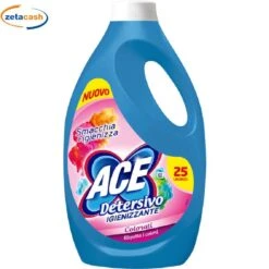ACE DETERSIVO IGENIZZANTE PER CAPI BIANCHI E COLORATI
