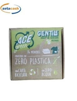 DETERSIVO LAVATRICE ACE GREEN 14 CAPSULE PROFUMATO
