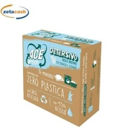 DETERSIVO LAVATRICE ACE GREEN 14 CAPSULE