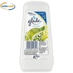 PROFUMATORE GEL PER AMBIENTI MUGUET GLADE 150 GR