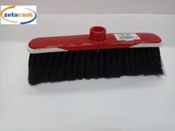 SCOPA VENUS ROSSA E NERA