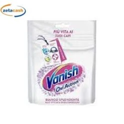 VANISH OXI ACTION IN POLVERE BIANCO SPLENDENTE 300 GR