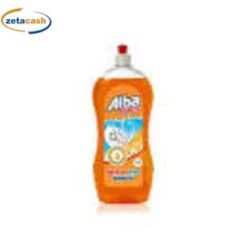 ALBA PER PIATTI CON ACETO CONCENTRATO 1LT