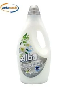 AMMORBIDENTE ALBA IRIS E FIORI BIANCHI 1850ML 33 LAVAGGI