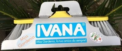 SCOPA GARDENIA 34 CM