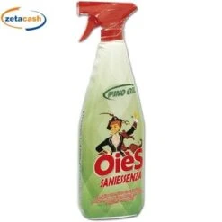 OIES SANIESSENZA PINO OIL 5 IN 1 750 ML