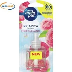 RICARICA AMBIPUR ELETTRICO FIORI ELEGANTI 20ML