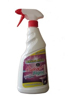 SCHIUMA ATTIVA BAGNO ERIDANO