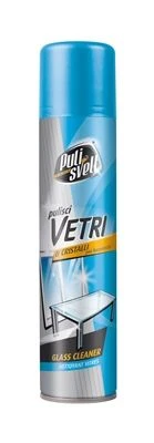 PULIVETRO 300ML VETRI E CRISTALLI RESPINGI POLVERE