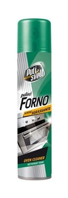 PULISCINI FORNO 300ML SGRASSANTE SCHIUMA ATTIVA
