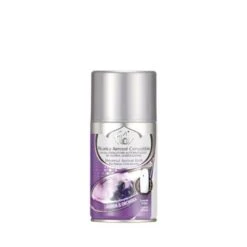 DEODORANTE PER AMBIENTI LAVANDA E ORCHIDEA 250 Ml.