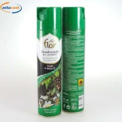 DEODORANTE SPRAY FIORI DI BOSCO 300ml.
