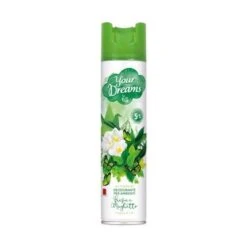 DEODORANTE SPRAY FRESIA E MUGHETTO 300 ML
