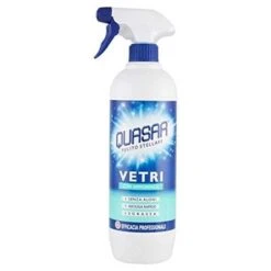 QUASAR SPRAY 650ML VETRI AMMONIACA