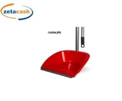 PALETTA CON GOMMA E MANICO FISSO