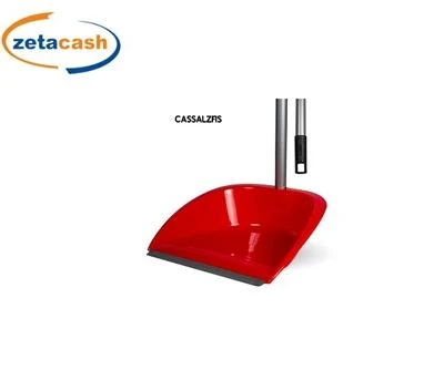 PALETTA CON GOMMA E MANICO FISSO