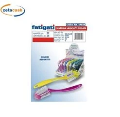 SPAZZOLA LAVAPIATTI PERLATA