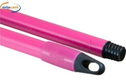 MANICO IN METALLO FUXIA