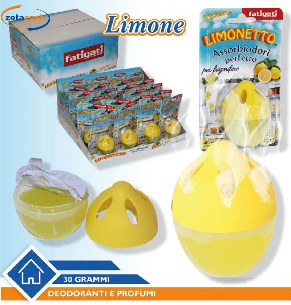 ASSORBIODORI PER FRIGO LIMONETTO