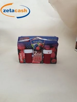 DEODORANTE GEL 2 PZ 140 GR BACCHE FRESCHISSIMO