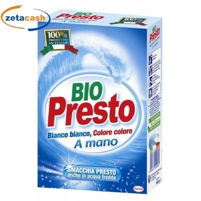 BIO PRESTO A MANO 320 GR