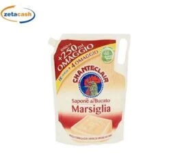 CHANTECLAIR SAPONE BUCATO RICARICA MARSIGLIA 1250ML