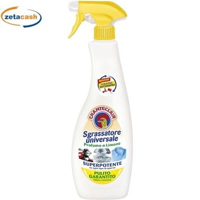 SGRASSATORE CHANTECLAIR LIMONE SUPERPOTENTE 600 ML
