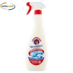 SGRASSATORE CHANTECLAIR DISINFETTANTE 600 ML