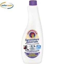 RICARICA SGRASSATORE CHANTECLAIR LAVANDA SUPERPOTENTE 600 ML