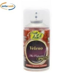 DEODORANTE AMBIENTE FRESCHEZZA ASSOLUTA VELENO 250 ML