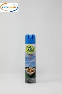 DEODORANTE AMBIENTE FRESH AROMA 300 ML ANTISMOKE