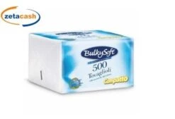 CONF. 500 TOVAGLIOLI CM.33X33 COMPATTO BULKY SOFT