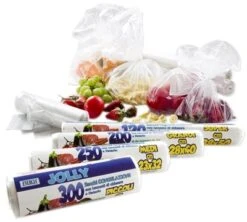 SACCHI CONGELATORE 300 PEZZI