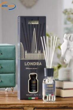 DIFFUSORE CON MIDOLLINI LONDRA